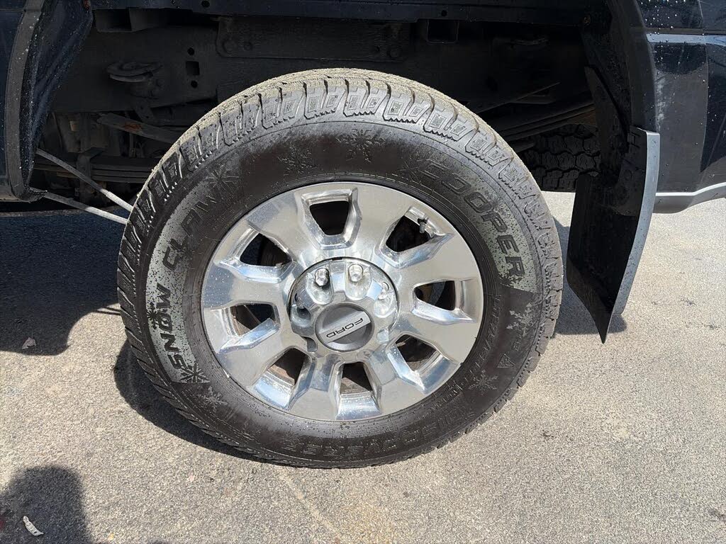 2017 Ford F-350 Super Duty