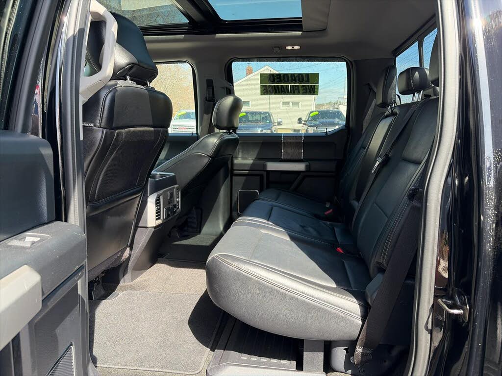2017 Ford F-350 Super Duty