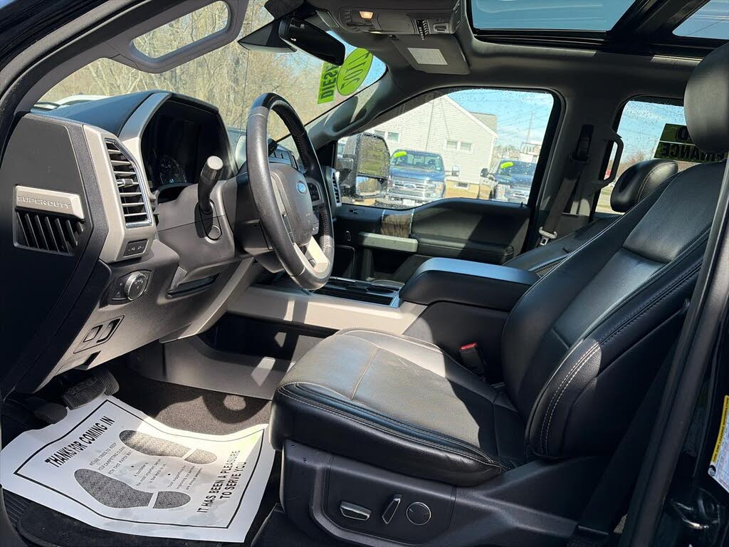 2017 Ford F-350 Super Duty