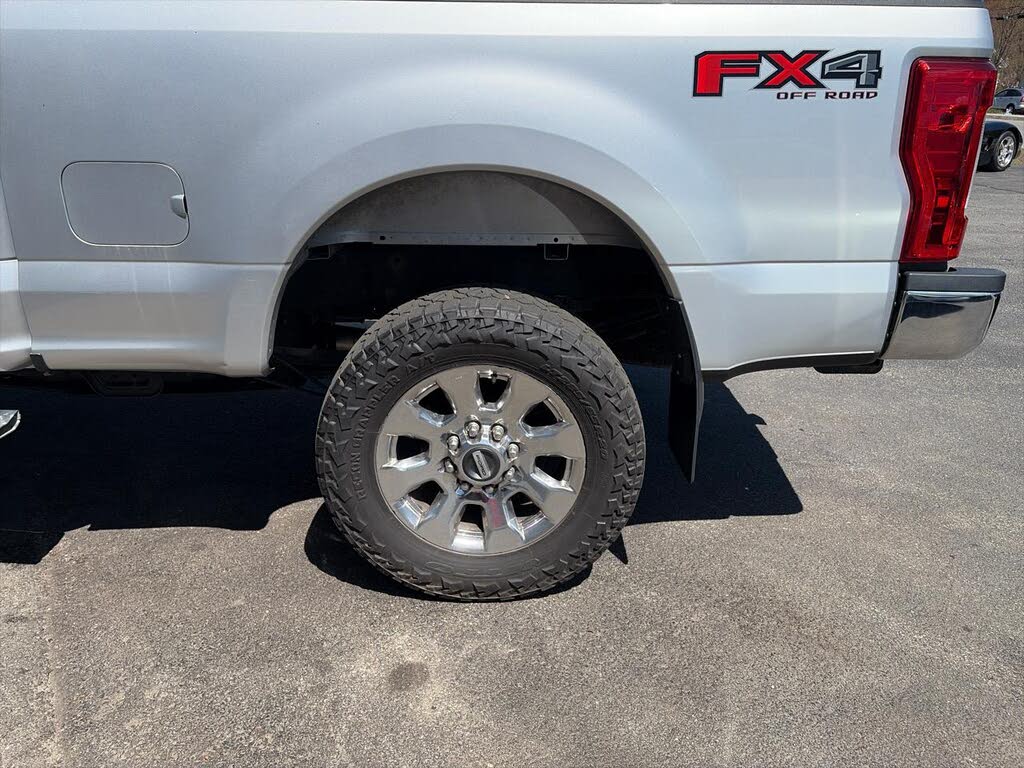2019 Ford F-250 Super Duty
