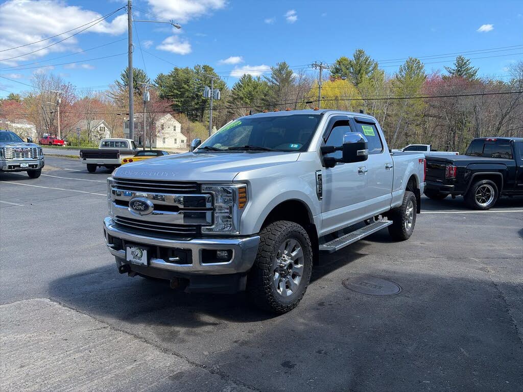 2019 Ford F-250 Super Duty