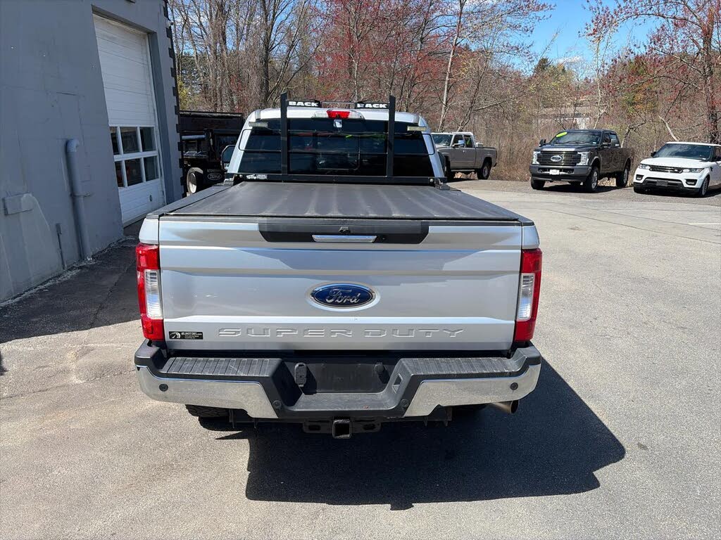 2019 Ford F-250 Super Duty