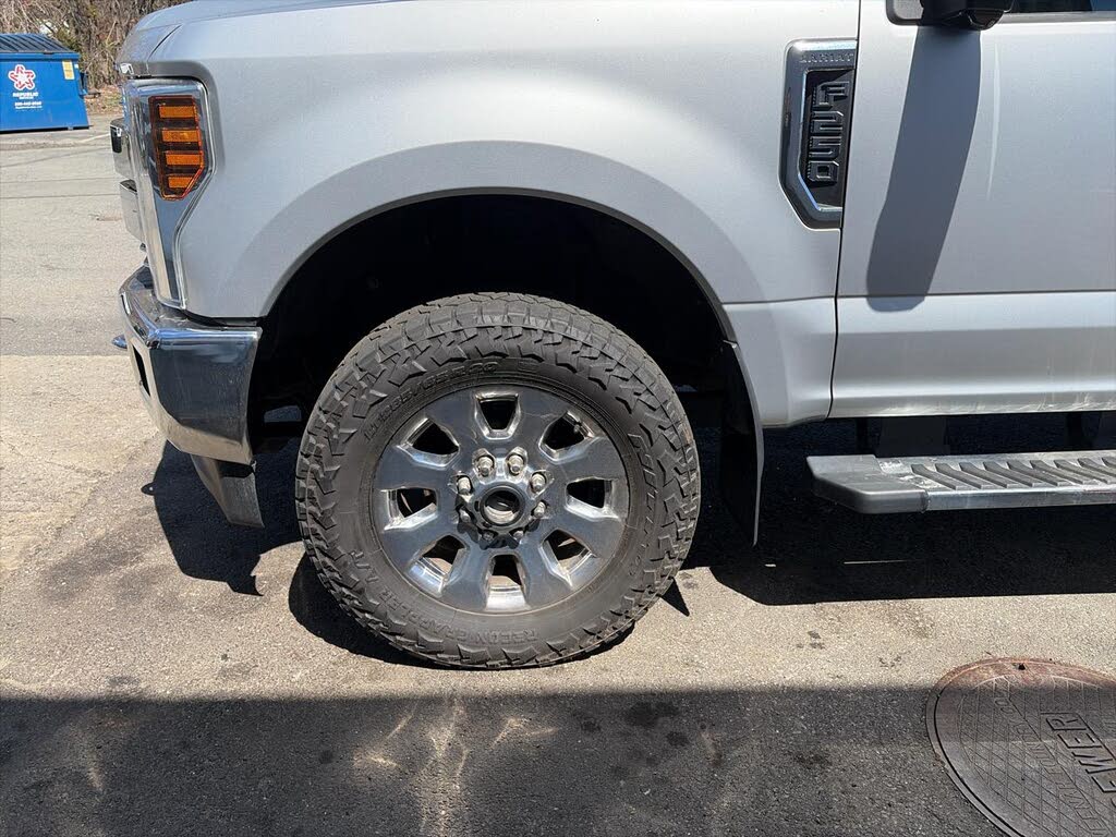 2019 Ford F-250 Super Duty