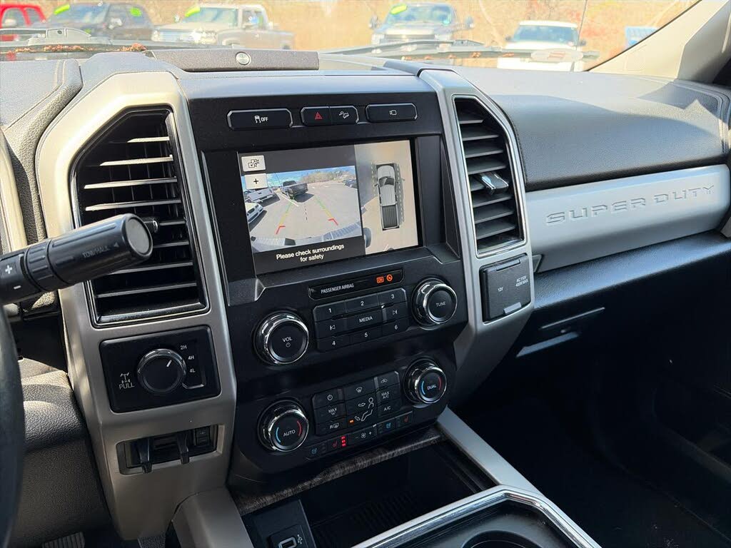 2019 Ford F-250 Super Duty