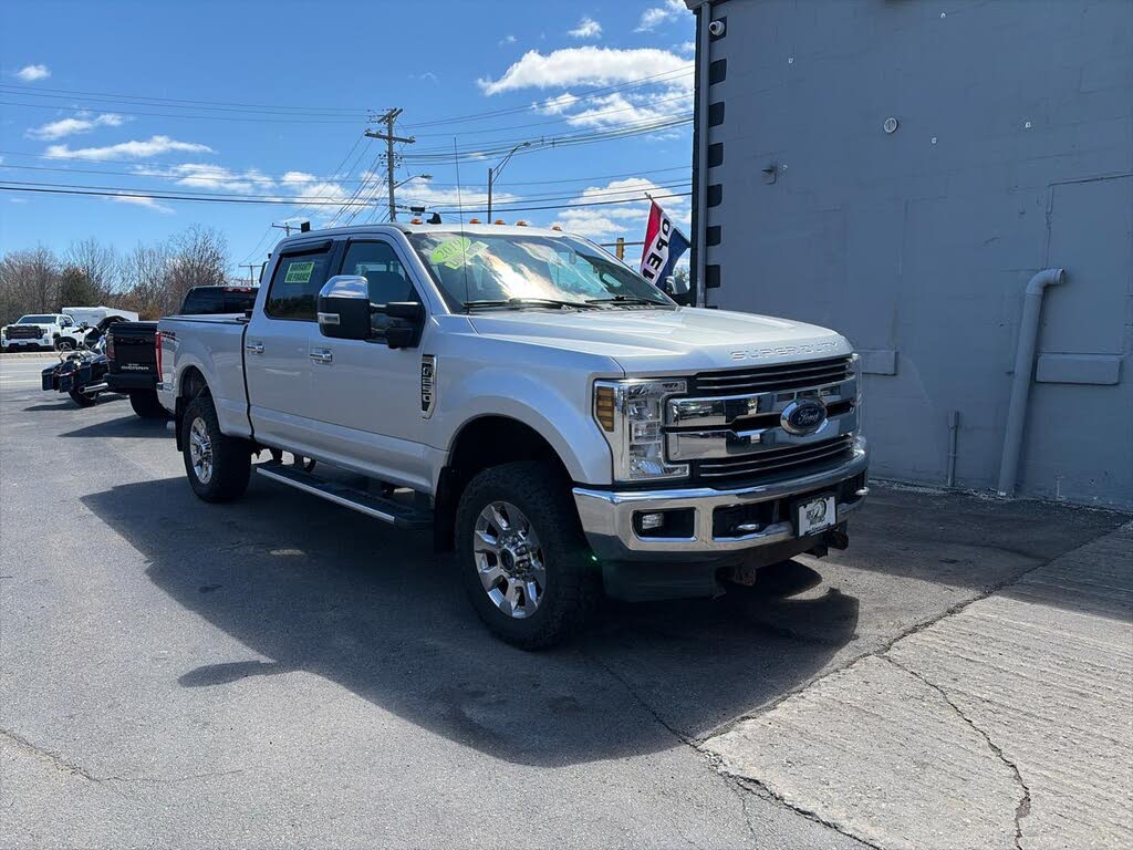 2019 Ford F-250 Super Duty