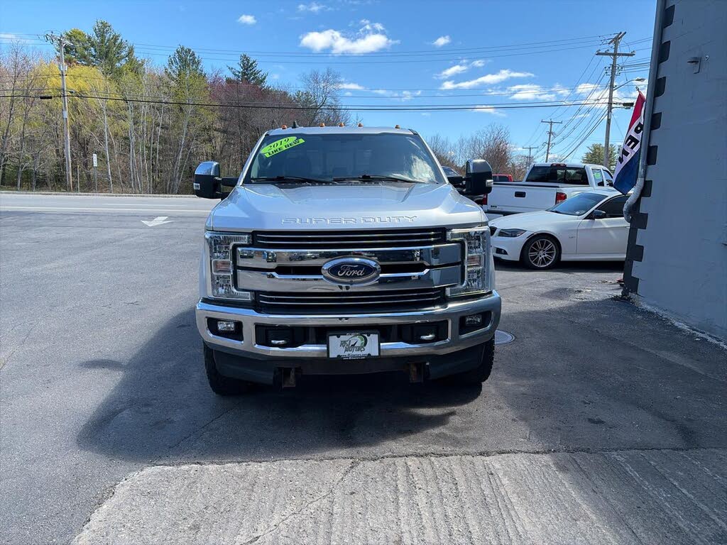 2019 Ford F-250 Super Duty