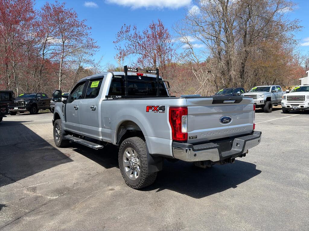 2019 Ford F-250 Super Duty