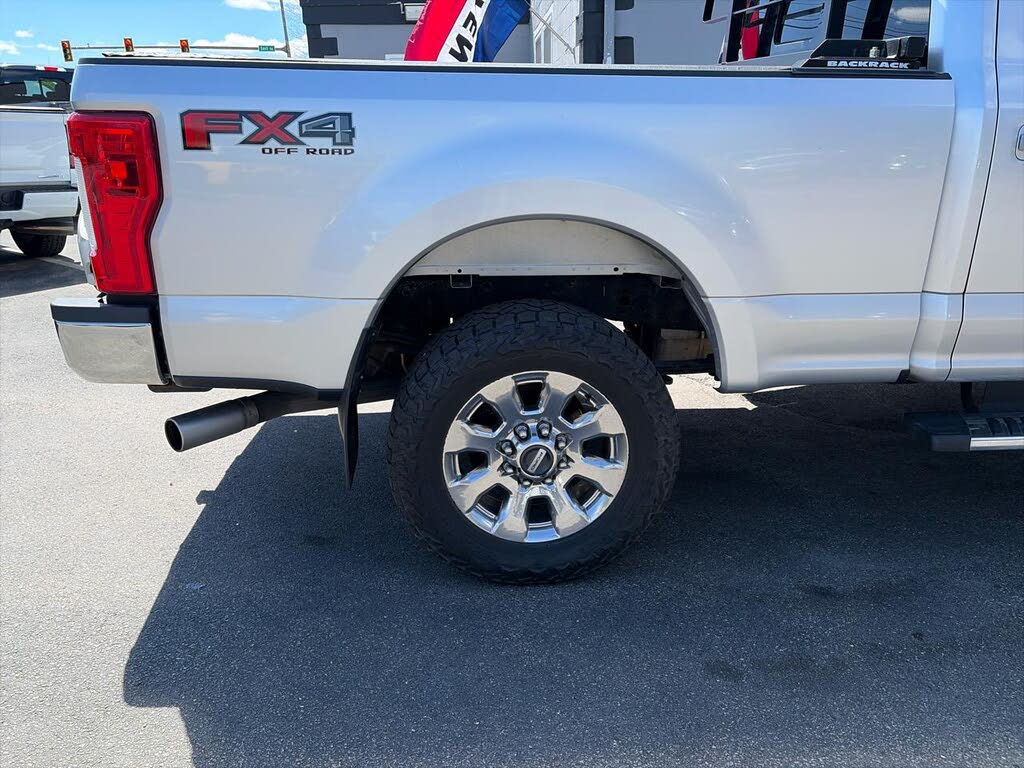 2019 Ford F-250 Super Duty