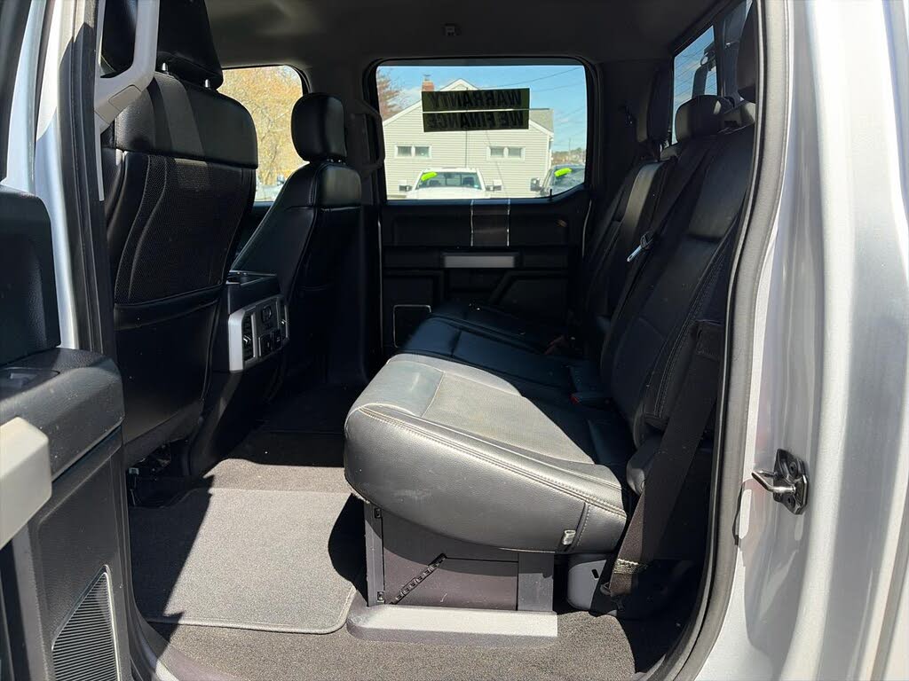 2019 Ford F-250 Super Duty