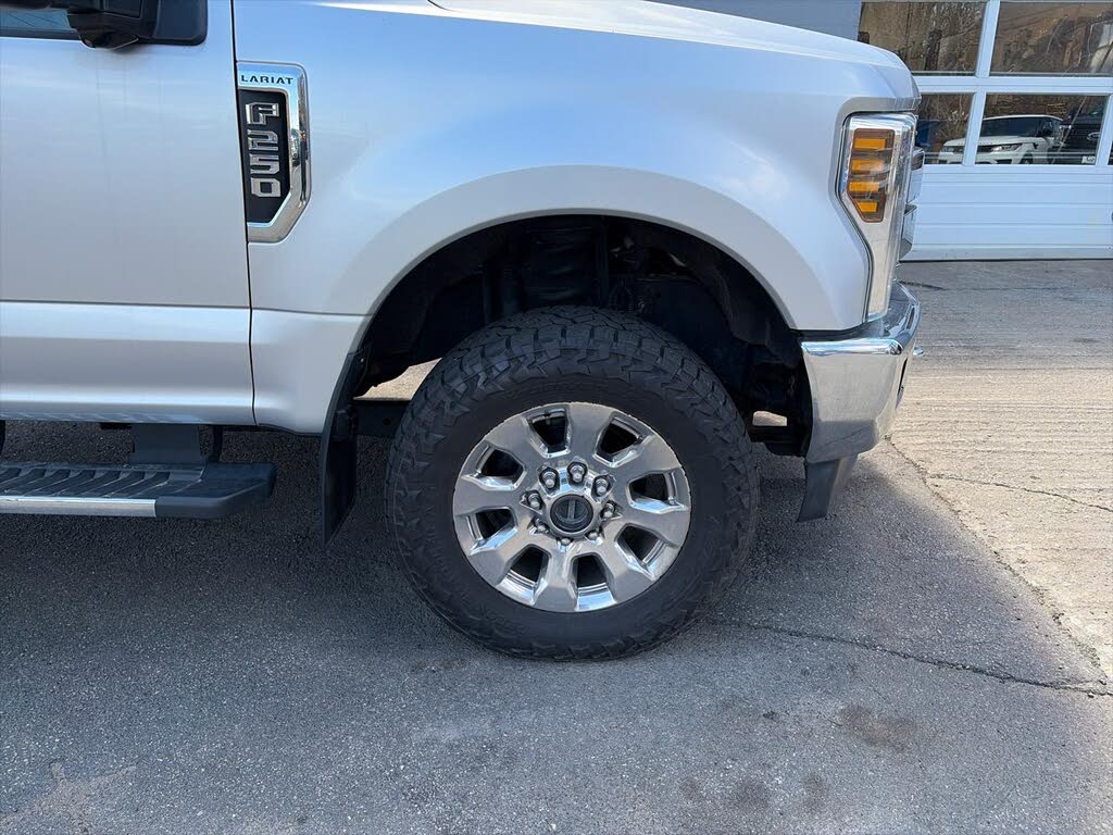 2019 Ford F-250 Super Duty