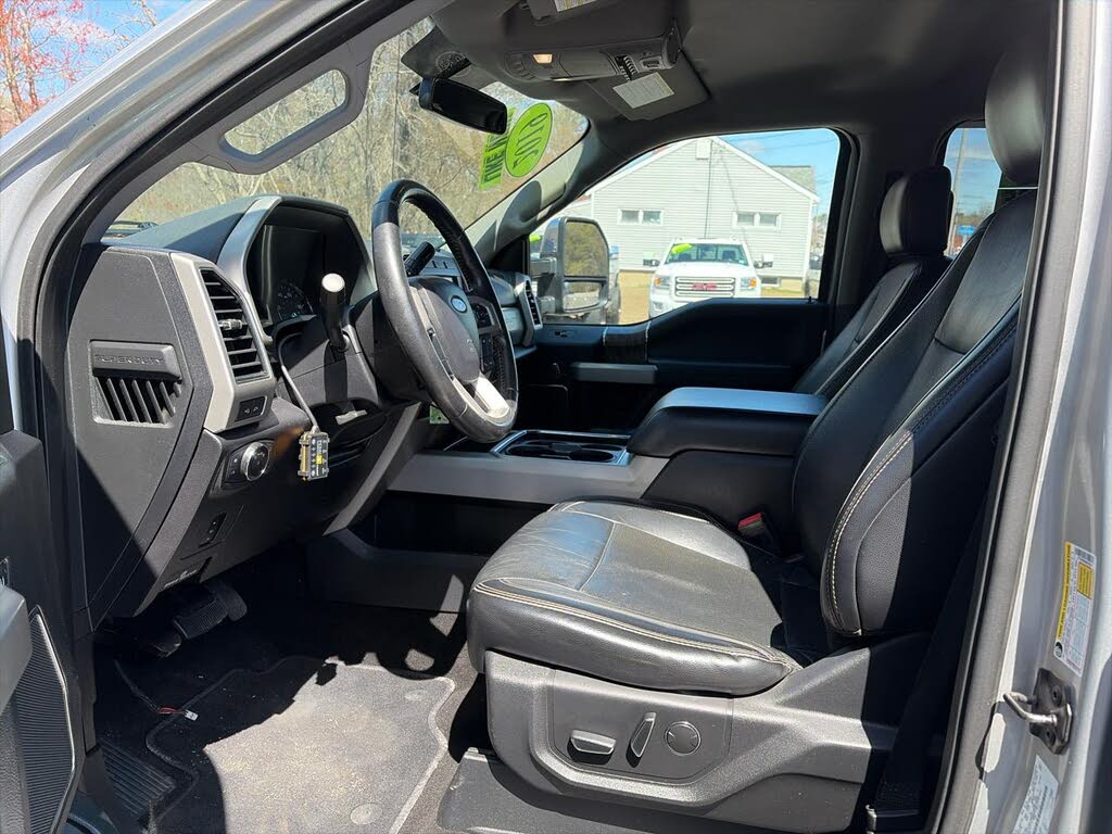 2019 Ford F-250 Super Duty