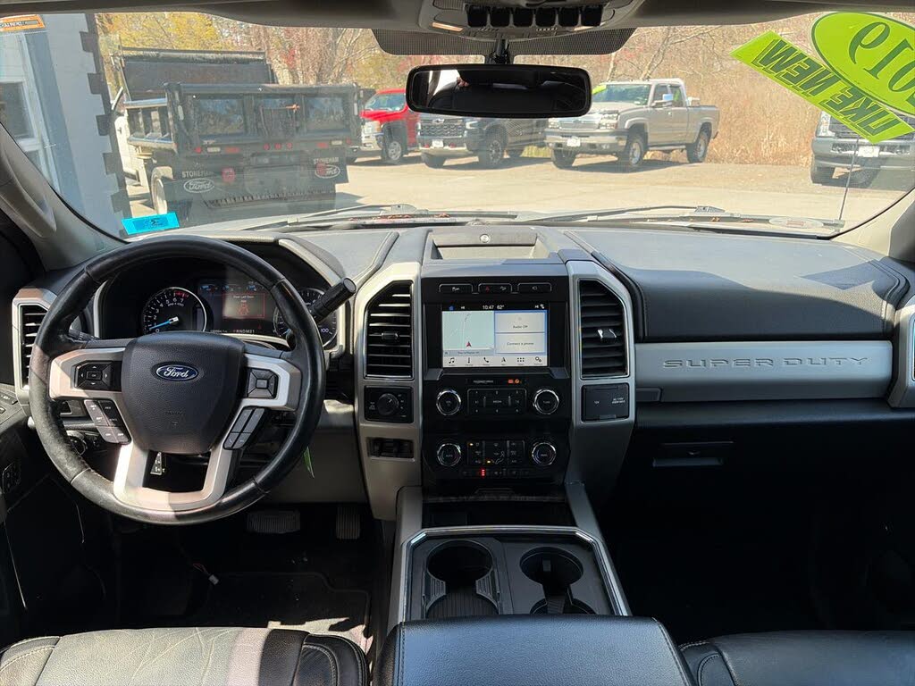 2019 Ford F-250 Super Duty