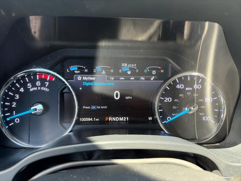 2019 Ford F-250 Super Duty