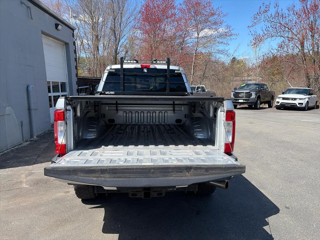 2019 Ford F-250 Super Duty