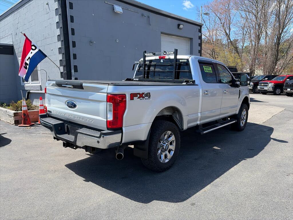 2019 Ford F-250 Super Duty