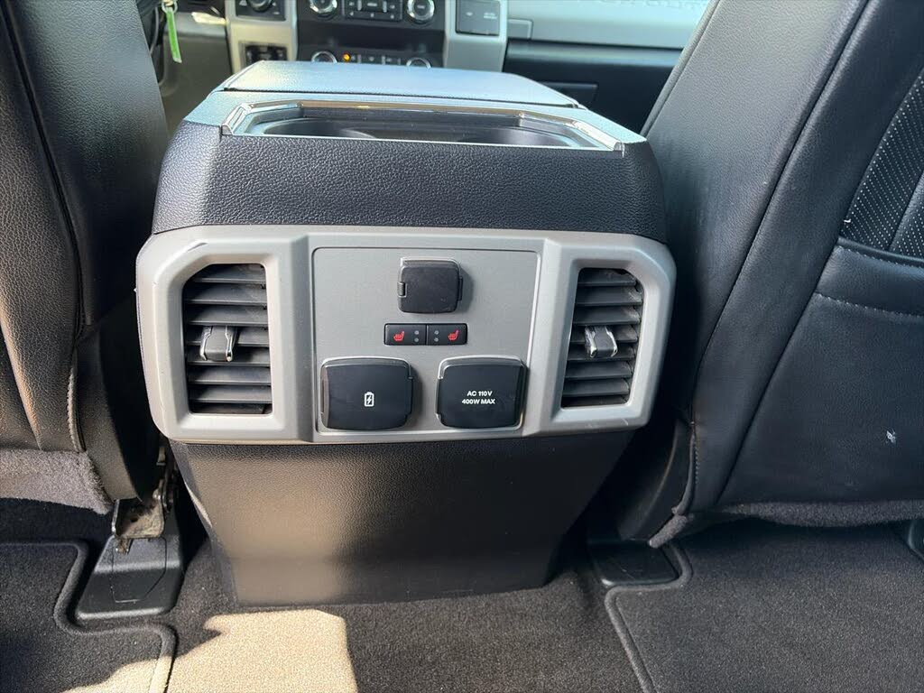 2019 Ford F-250 Super Duty