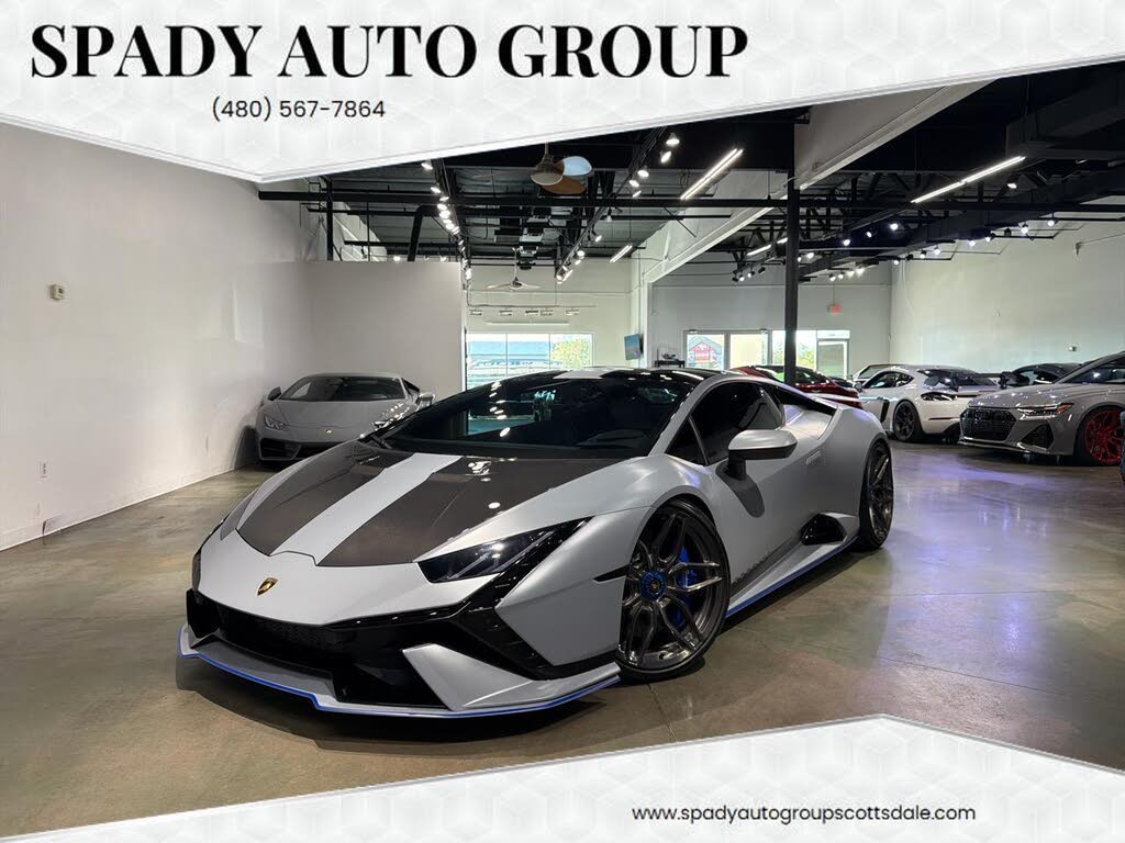 2023 Lamborghini Huracan Tecnica for sale in Scottsdale, AZ