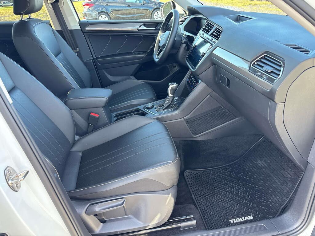 2024 Volkswagen Tiguan