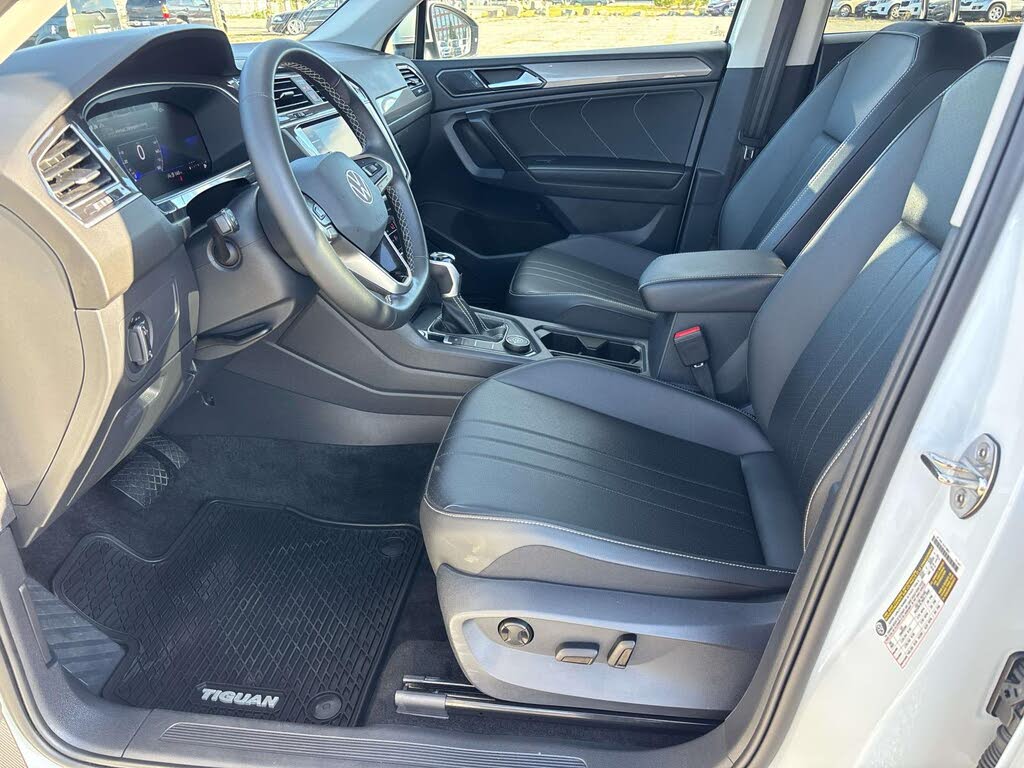 2024 Volkswagen Tiguan