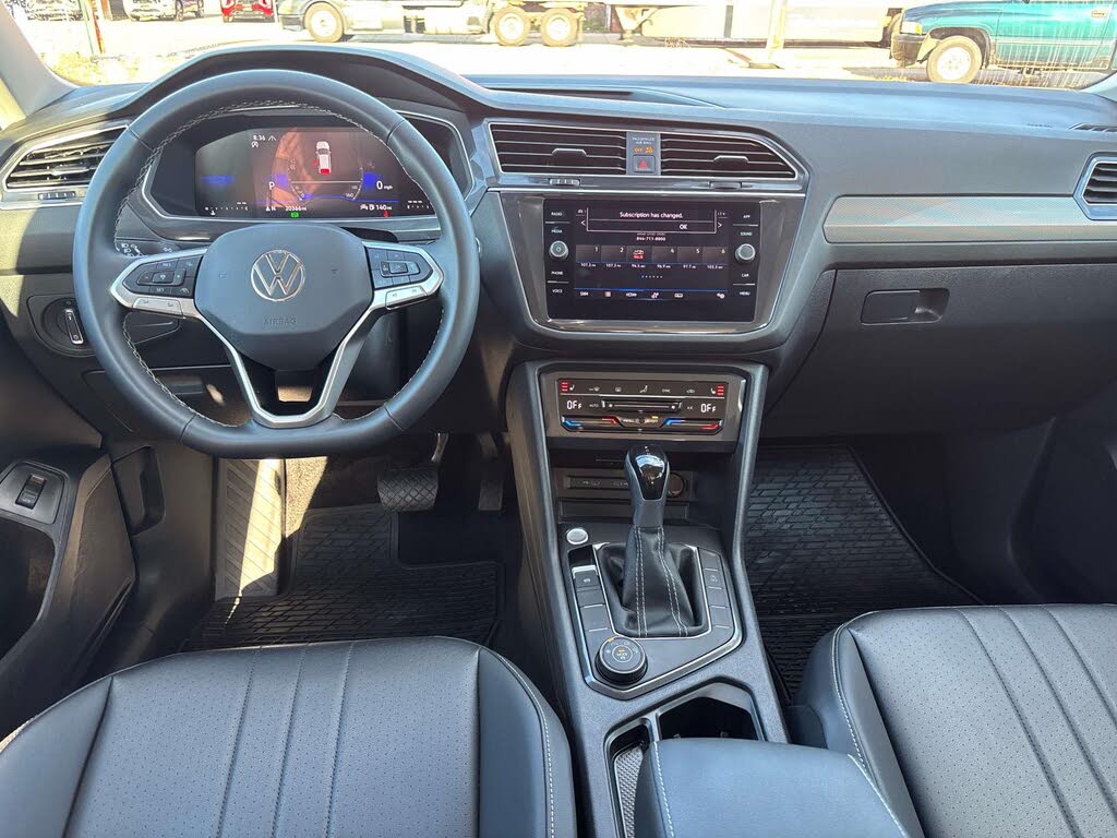 2024 Volkswagen Tiguan