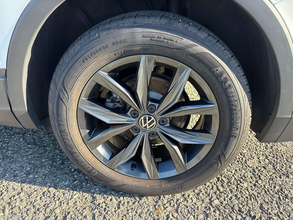 2024 Volkswagen Tiguan