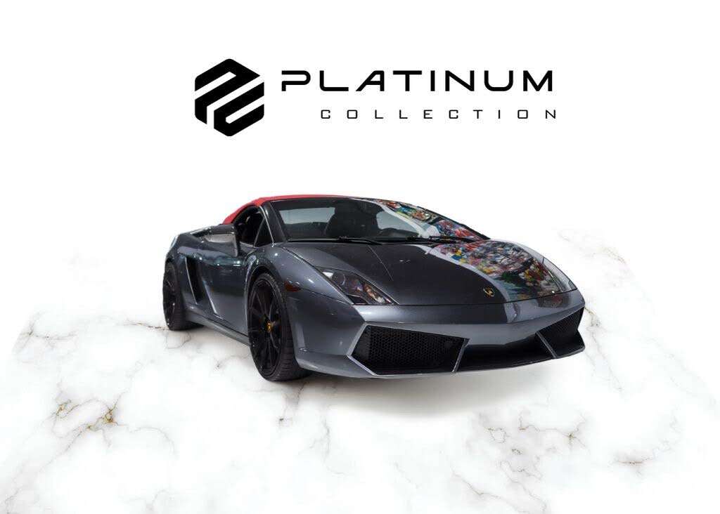2012 Lamborghini Gallardo LP 550-2 Spyder for sale in Delray Beach, FL