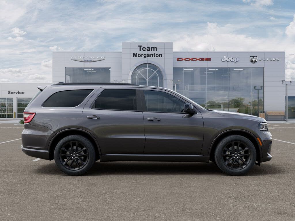 2025 Dodge Durango
