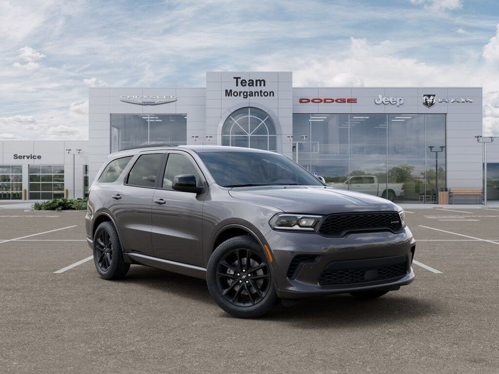 2025 Dodge Durango