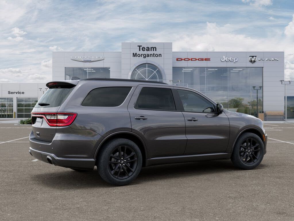2025 Dodge Durango