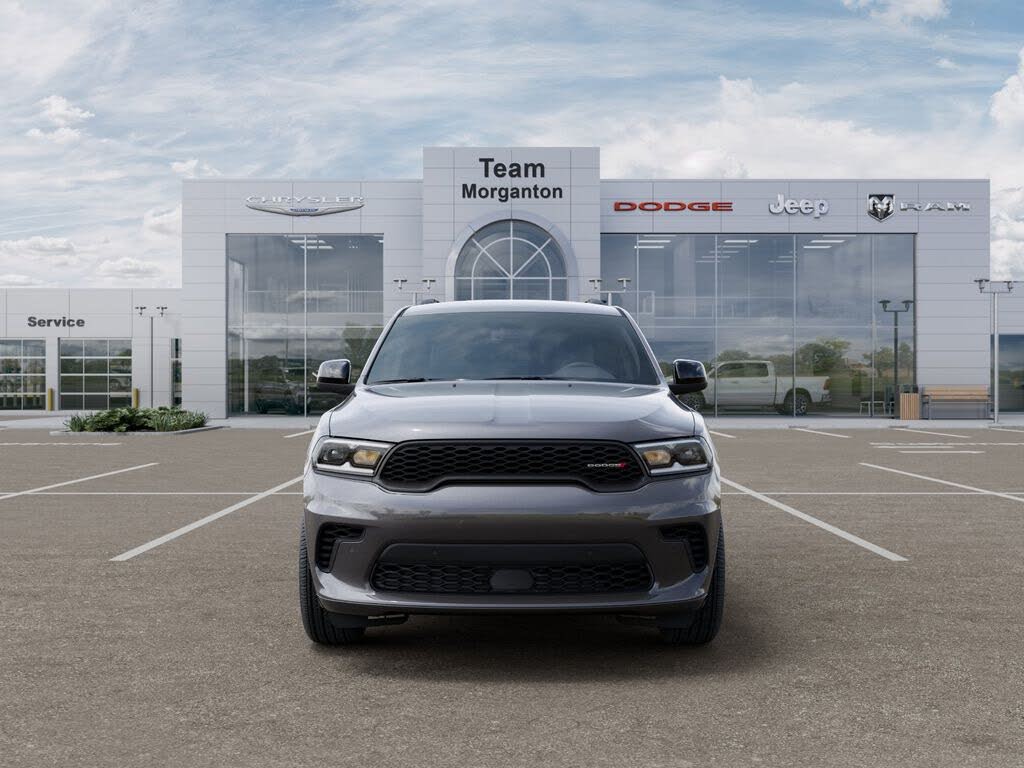2025 Dodge Durango