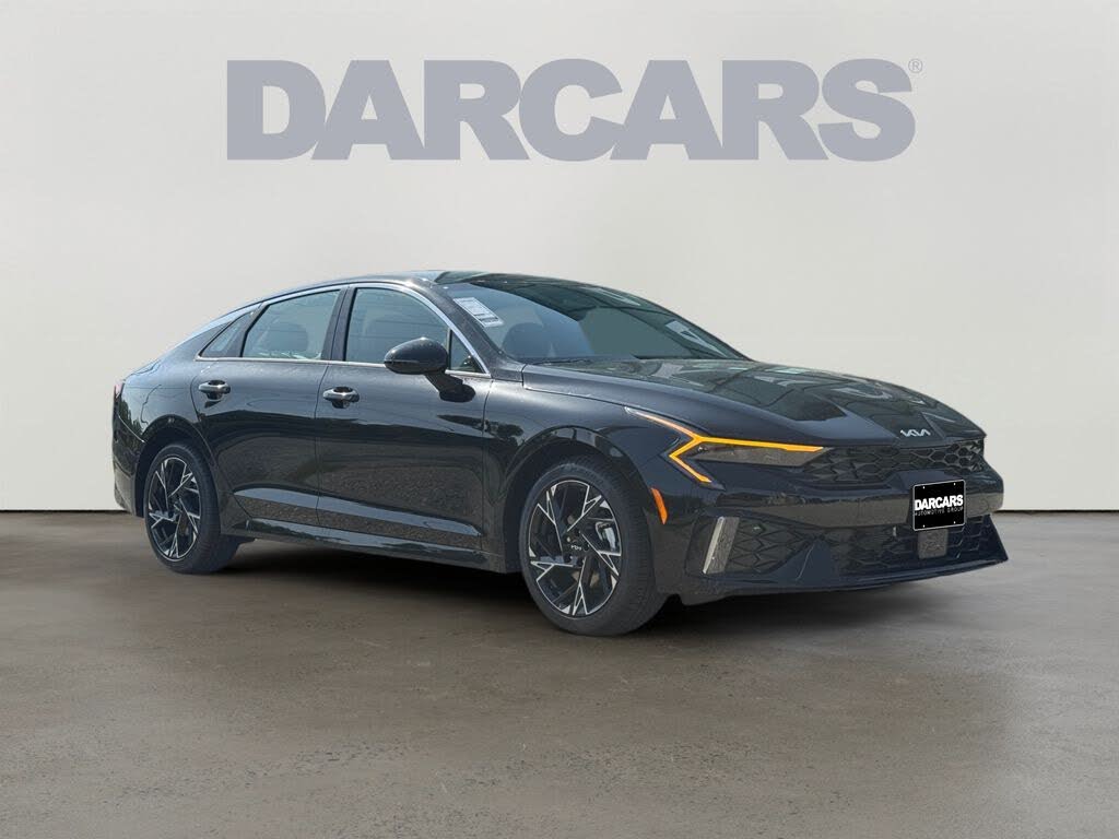 2026 Kia K5