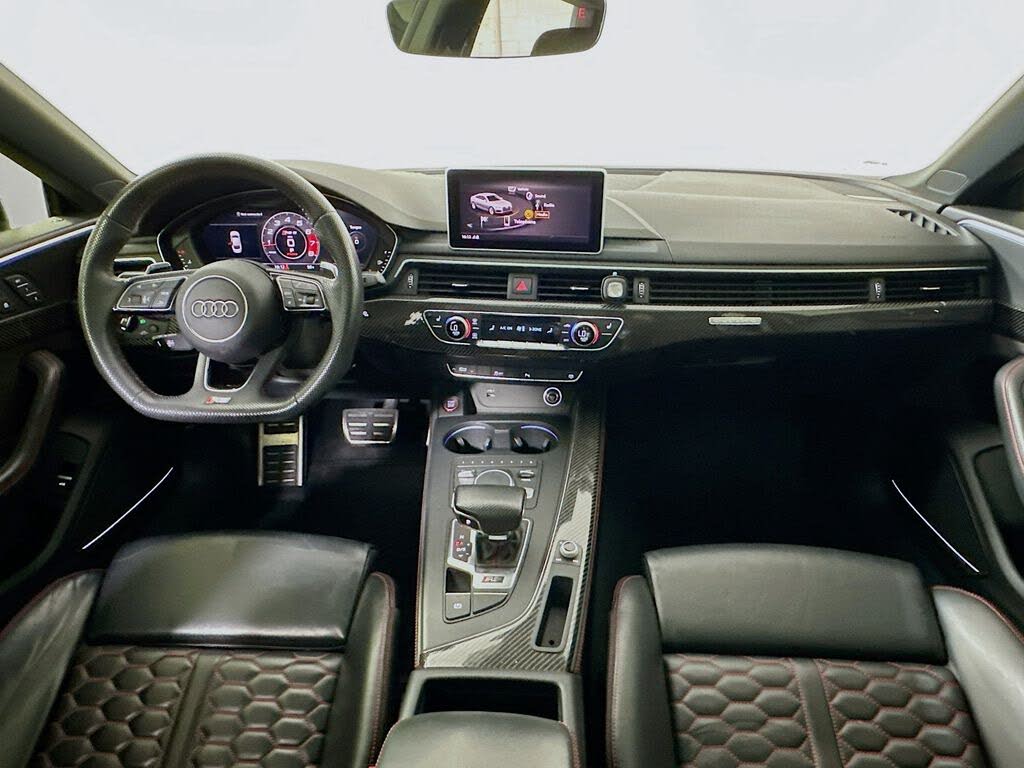 2019 Audi RS 5 Sportback