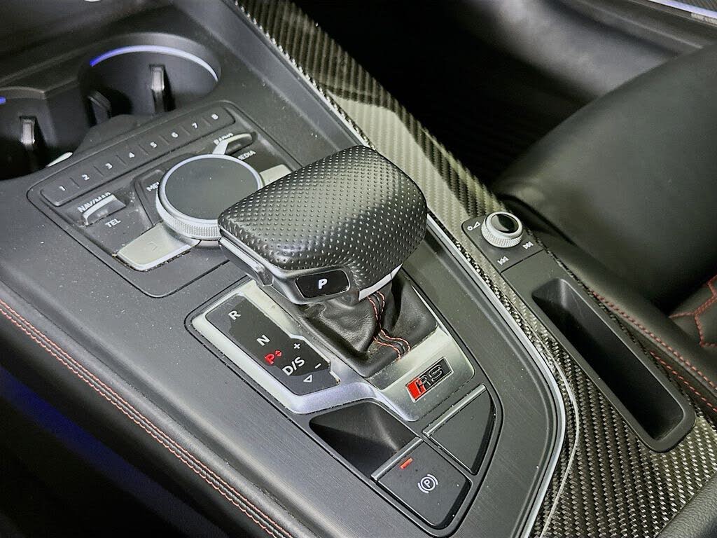 2019 Audi RS 5 Sportback