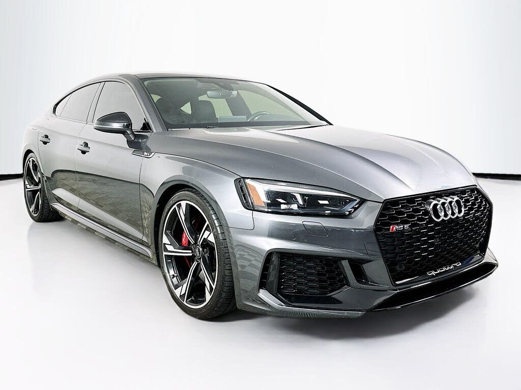 2019 Audi RS 5 Sportback