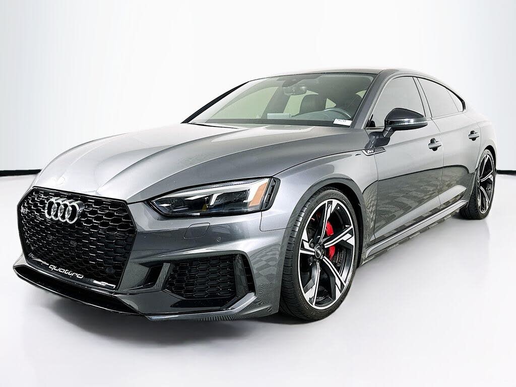 2019 Audi RS 5 Sportback