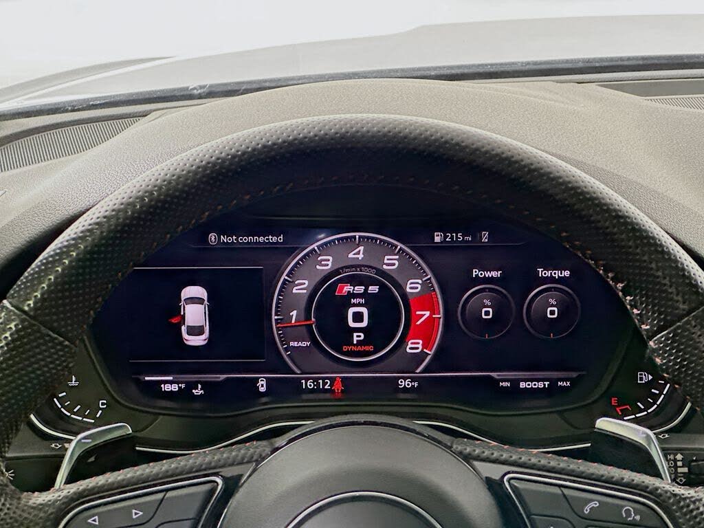 2019 Audi RS 5 Sportback