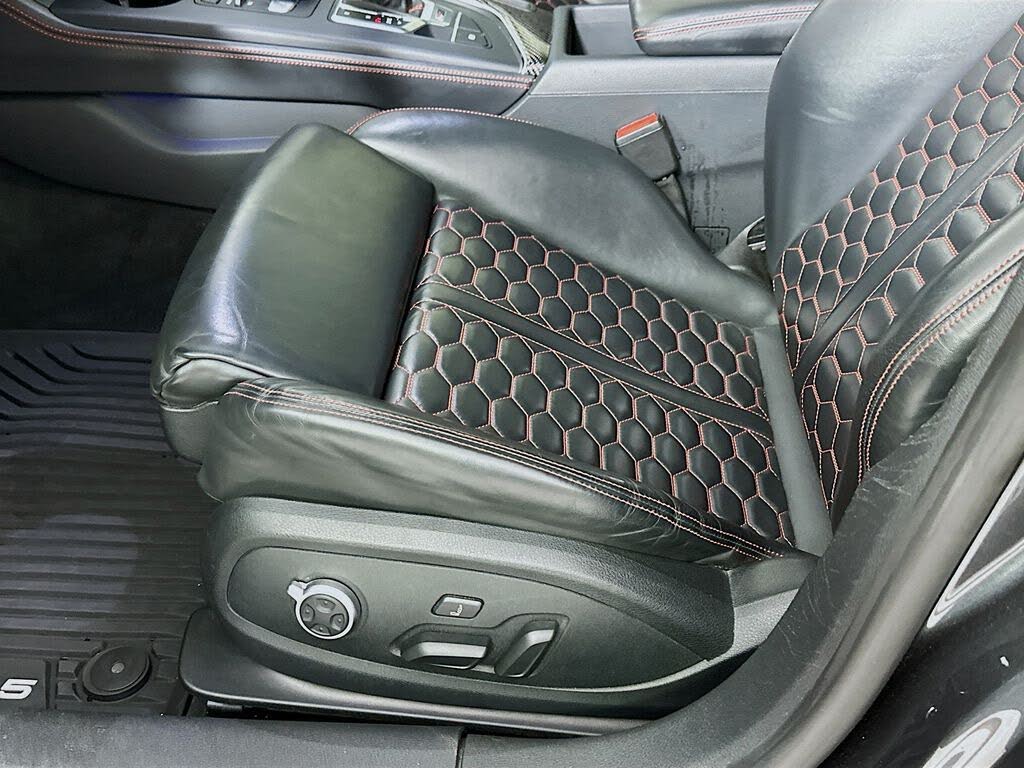2019 Audi RS 5 Sportback