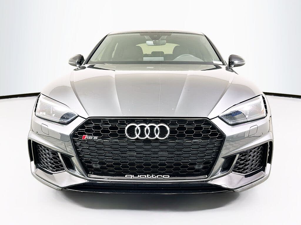 2019 Audi RS 5 Sportback