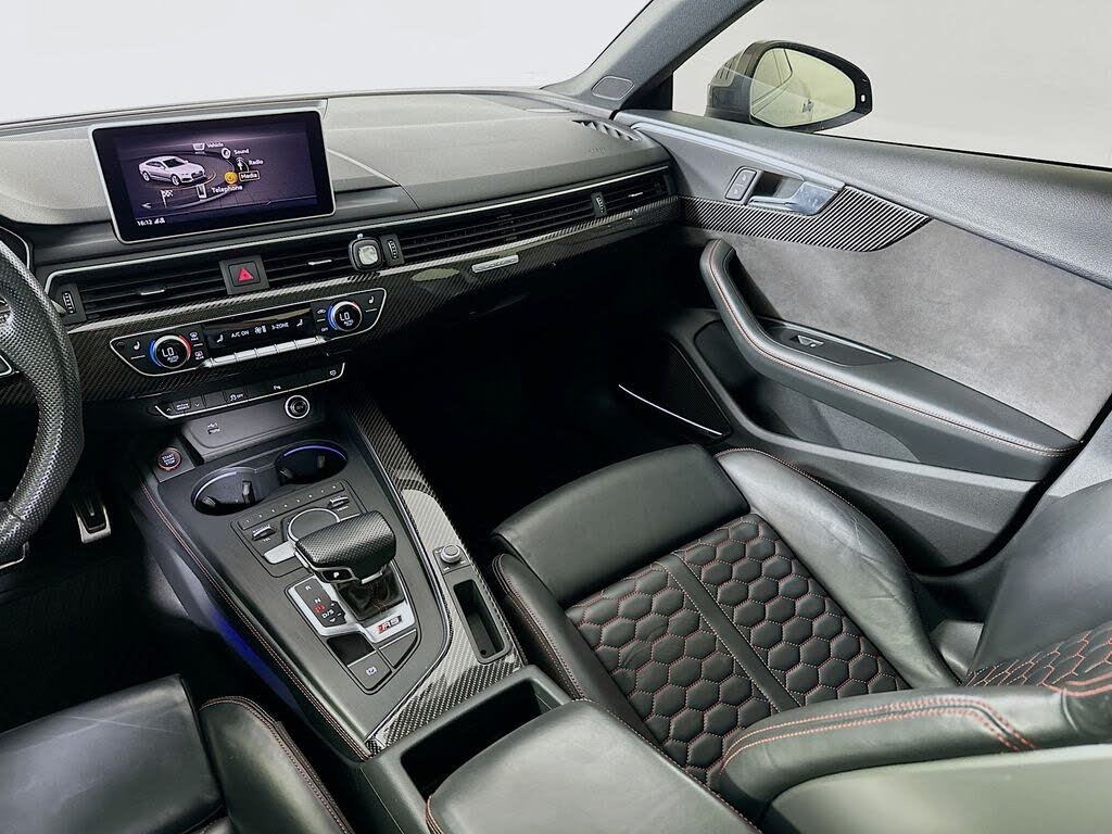 2019 Audi RS 5 Sportback