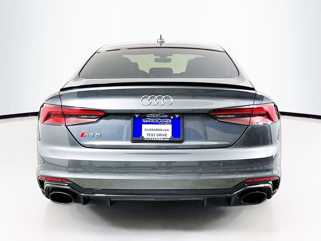 2019 Audi RS 5 Sportback