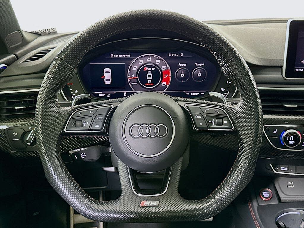 2019 Audi RS 5 Sportback