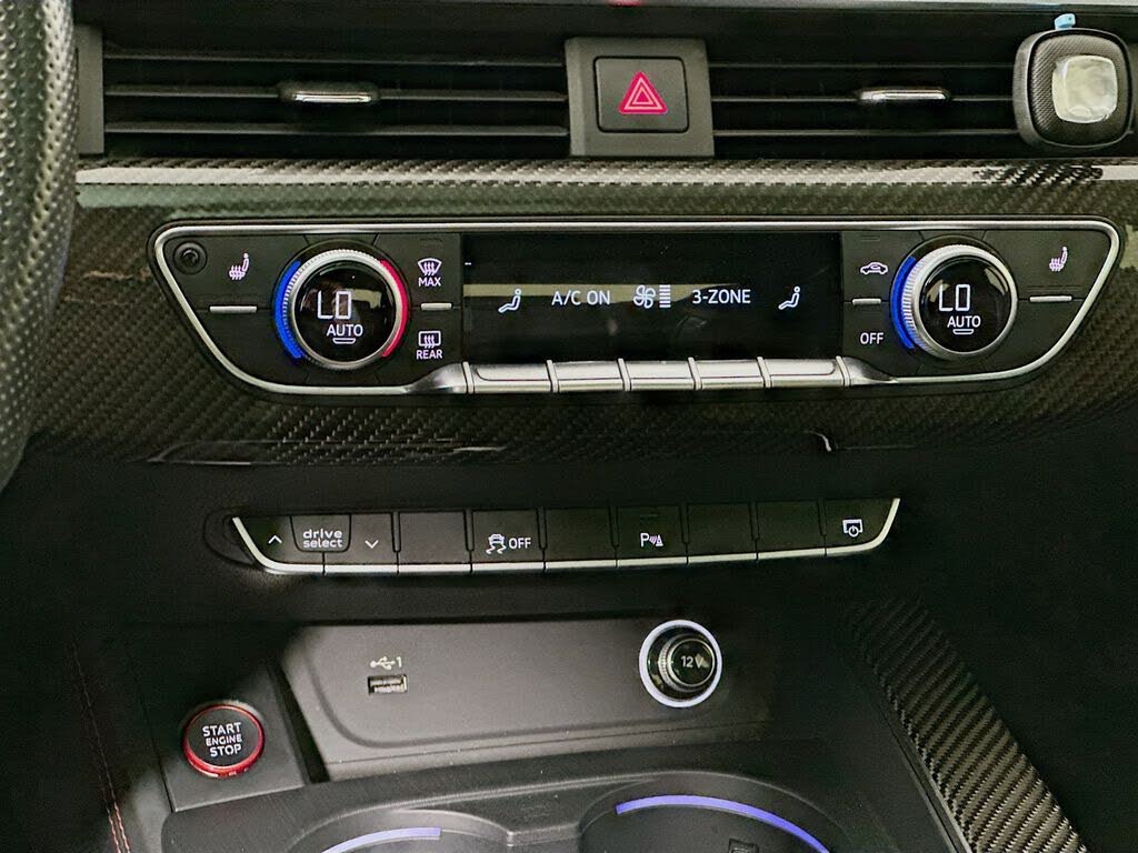 2019 Audi RS 5 Sportback