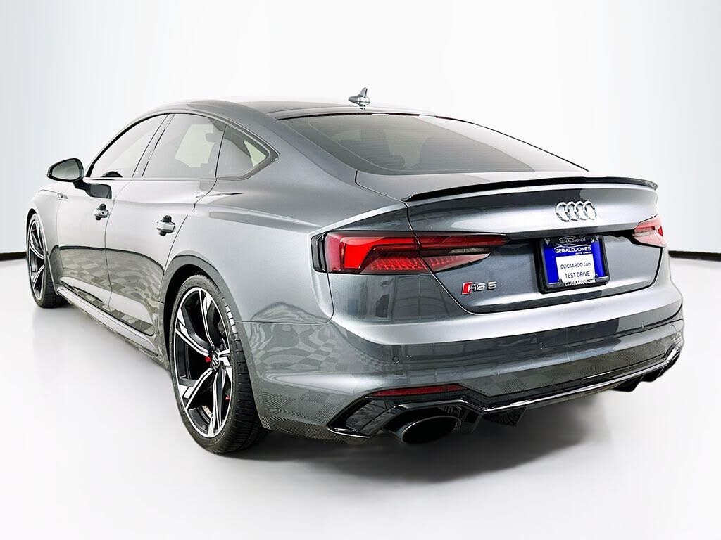 2019 Audi RS 5 Sportback