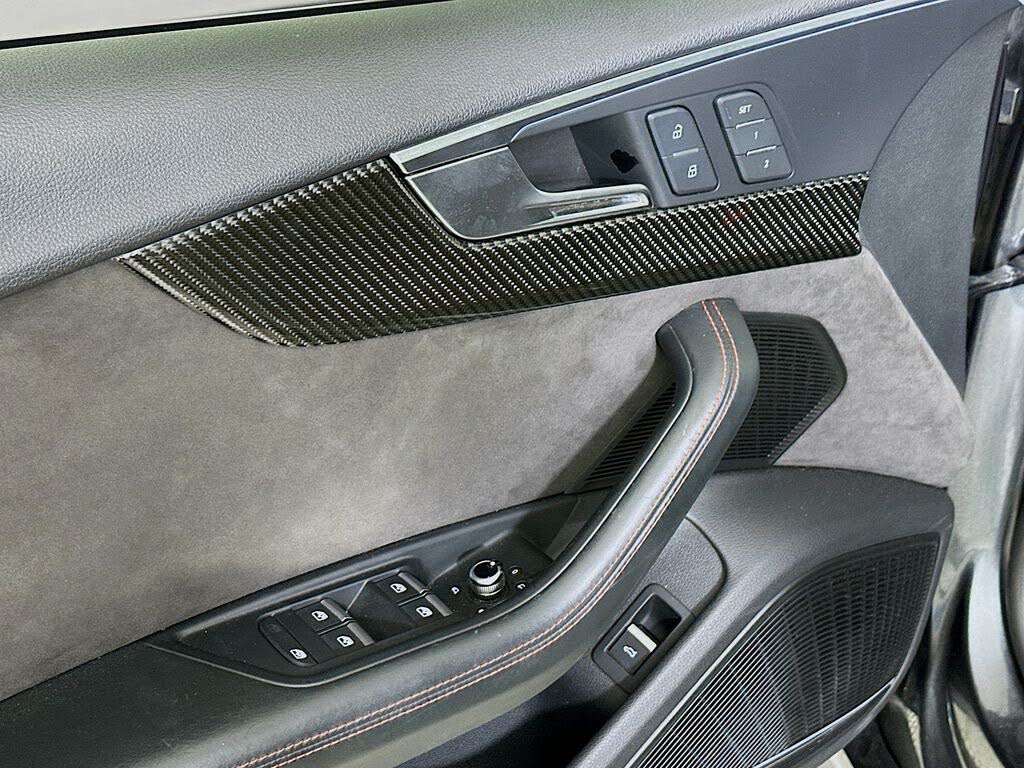2019 Audi RS 5 Sportback