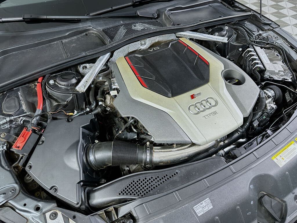 2019 Audi RS 5 Sportback