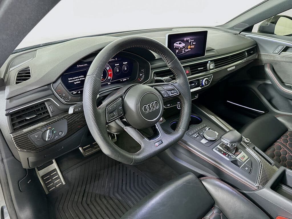 2019 Audi RS 5 Sportback