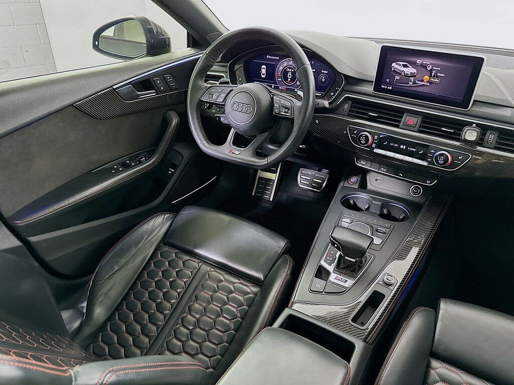 2019 Audi RS 5 Sportback