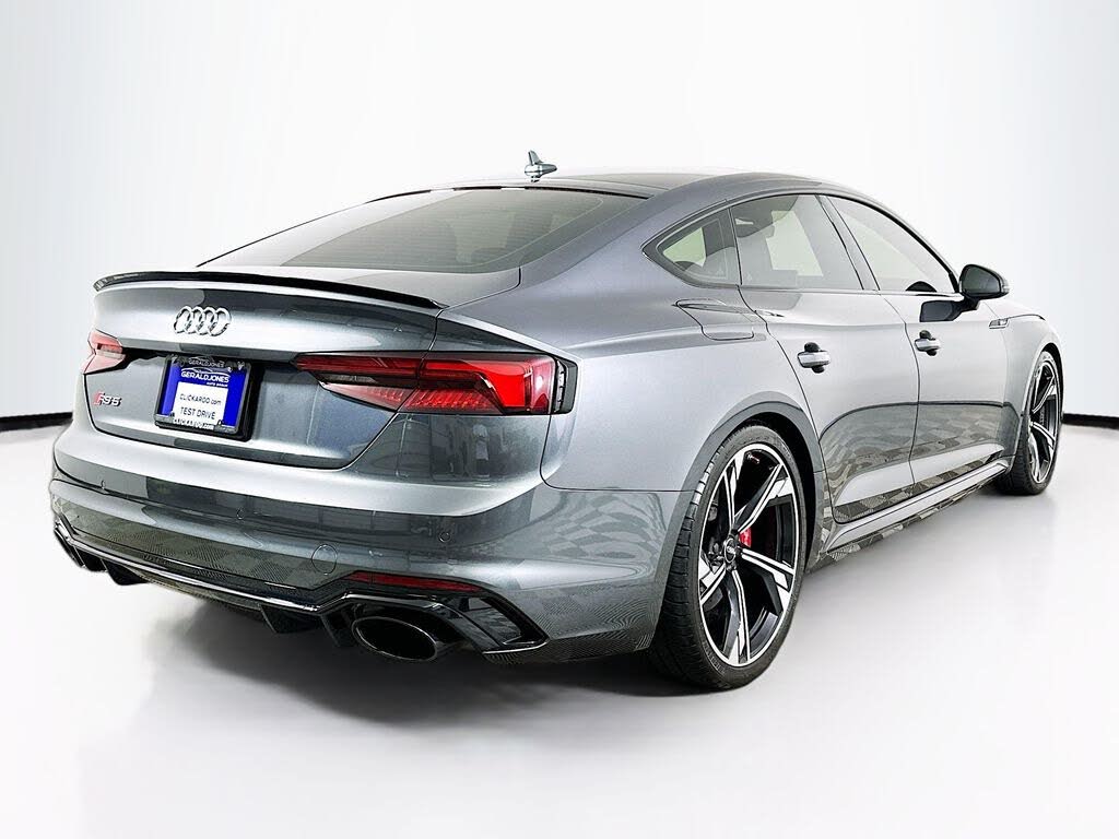 2019 Audi RS 5 Sportback
