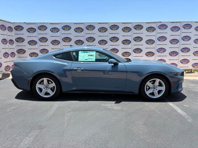 2026 Ford Mustang