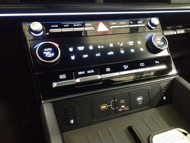 2026 Hyundai Santa Fe Hybrid